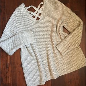 Oversized Sweater